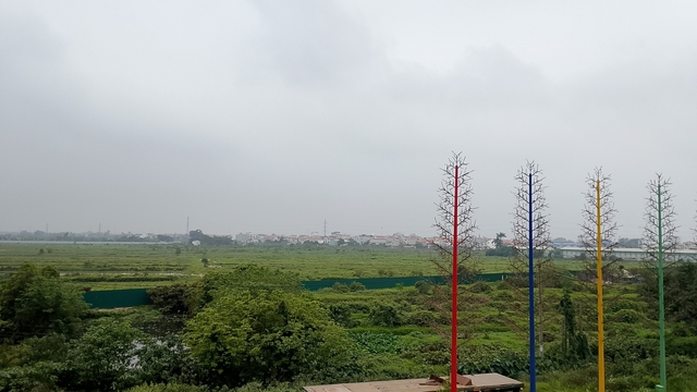 Đất nền “dậy sóng” vì “ăn theo” dự án