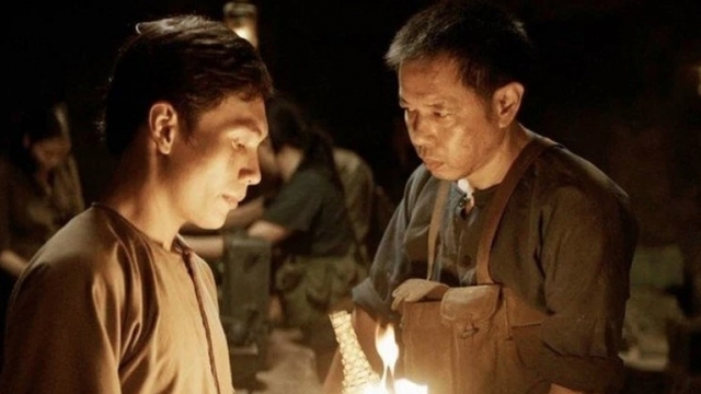 Vietnamese war film "The Tunnel" sets single-day box office record