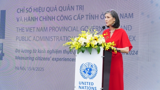 Tình trạng phải chi “lót tay” trong dịch vụ hành chính công đã giảm mạnh