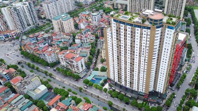 Giới trẻ chuộng ở thuê, chủ căn hộ chung cư liên tục đẩy giá