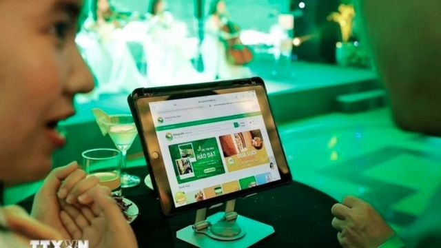 Hanoi tops E-Commerce Business Index 2025