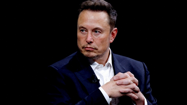 Tài sản của tỷ phú Elon Musk tụt xuống dưới 300 tỷ USD do thuế quan
