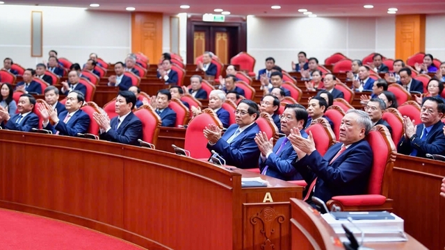 Bộ Chính trị sẽ chỉ định bí thư tỉnh ủy, thành ủy khi hợp nhất cấp tỉnh