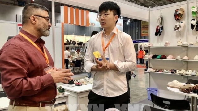 Global Sourcing Fair Vietnam 2025 opens in HCM City