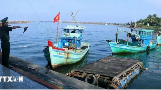 Criminal cases initiated over IUU fishing violations