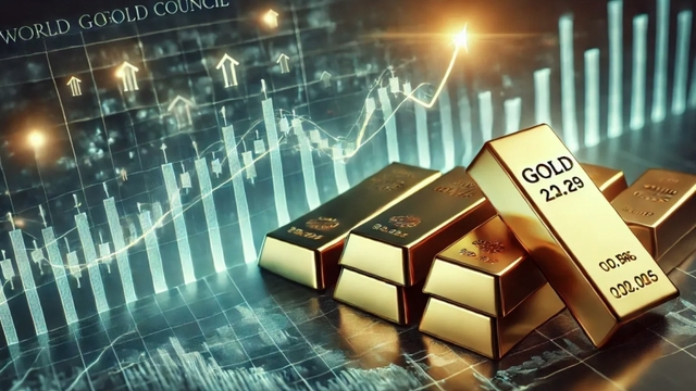 Giá vàng liên tục tăng phi mã, chuyên gia tiết lộ lý do