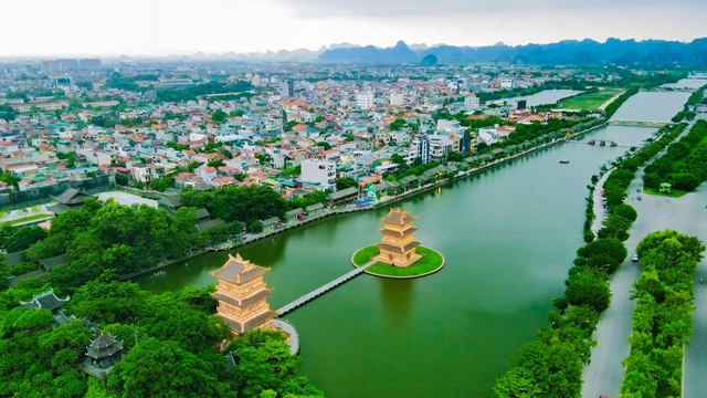Chính thức chốt phương án thành lập 39 đơn vị cấp xã, phường ở Ninh Bình