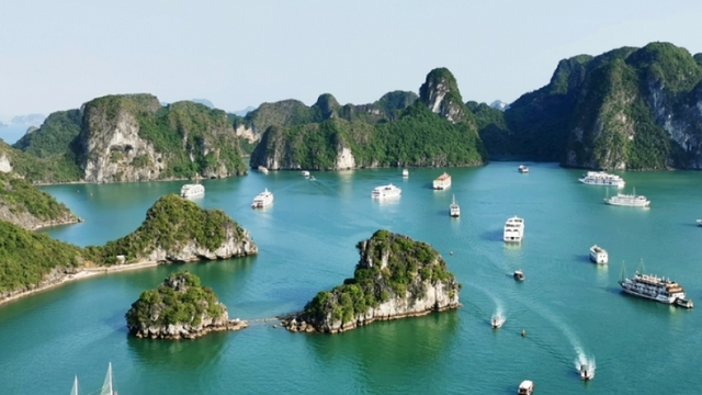 Vietnam's natural beauty and culinary delights praised by Chinese media