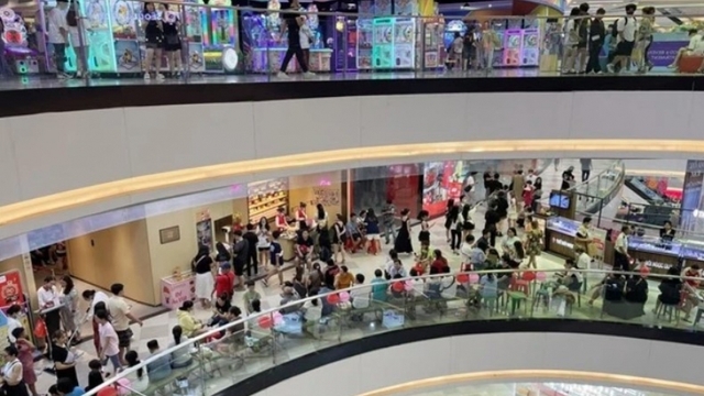 HCM City retail property market faces challenges