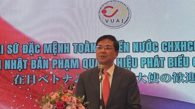 Vietnamese community in Japan strengthens bonds among members