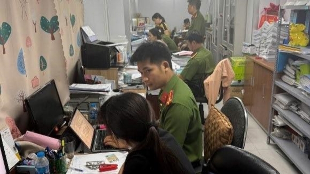 Đồng Nai khởi tố 3 đối tượng thuộc Công ty Hòa Thịnh Phát