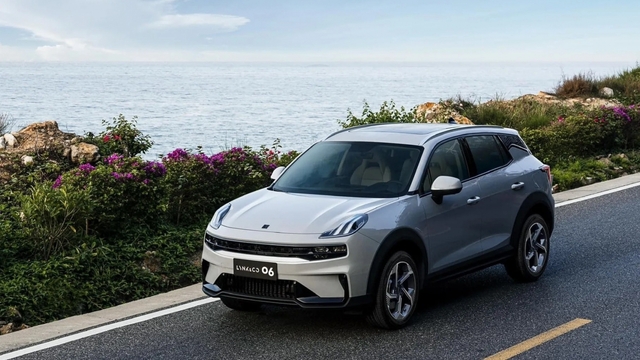 Bảng giá ô tô Lynk & Co tháng 4/2024: Ưu đãi phí trước bạ và thu cũ đổi mới