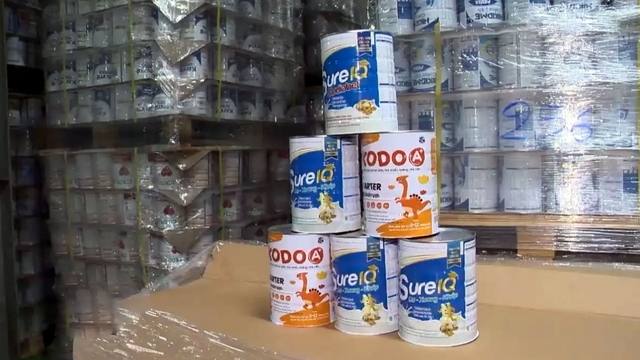 Sau vụ sữa giả: Tăng giám sát, kiểm tra thực phẩm bảo vệ sức khỏe, sữa và thuốc giả