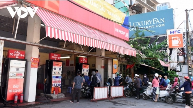 Petrol prices increase after latest adjustment