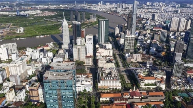 Housing supply in Ho Chi Minh City remains limited