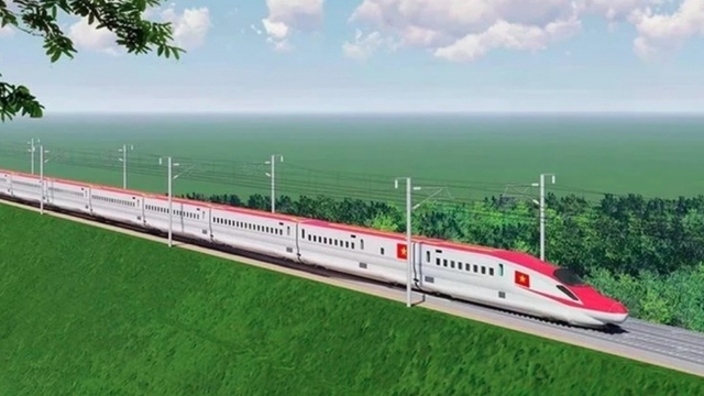 Gov't demands starting work on North – South high-speed railway by end of 2026