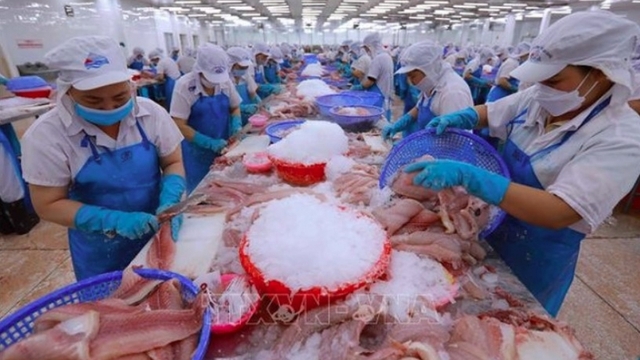 Measures sought to reach US$65 bln in agro-forestry-fishery export