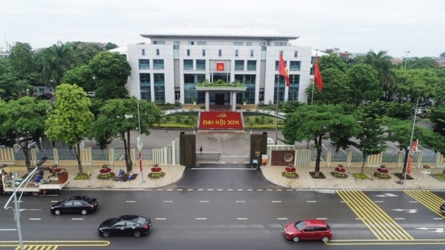 Trước ngày 15/6, hoàn thành Đề án thành lập đảng bộ tỉnh, thành phố sau hợp nhất