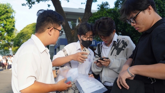 Thi đánh giá năng lực đợt 1 của Đại học Quốc gia TP.HCM: Cao nhất 1.060 điểm