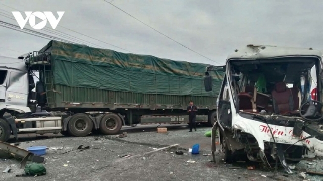 Traffic accidents claim 3,475 lives in the first four months of 2025