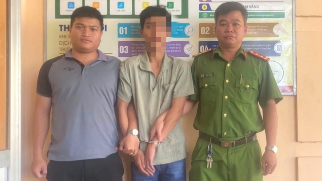 Bắt giữ đối tượng truy nã tội trộm cắp sau gần 1 năm lẩn trốn