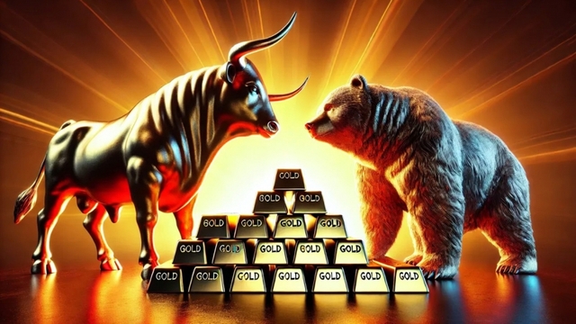 Giá vàng vẫn duy trì xu hướng tăng, có thể sớm đạt 3.500 USD/oz