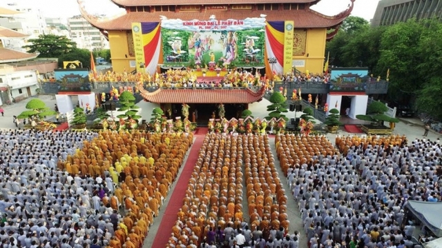 Ho Chi Minh City gears up for 2025 UN Day of Vesak hosting