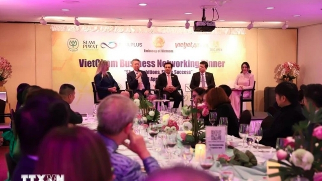 VietCham Thailand connects Vietnamese, Thai businesses