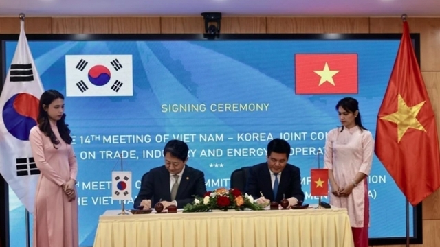 Vietnam, RoK step up trade ties to aid businesses