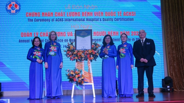 Y tế TP.HCM vươn lên trở thành trung tâm Đông Nam Á