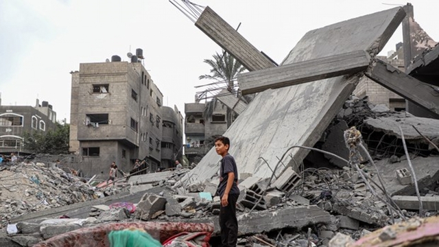 Gaza đối mặt với "giai đoạn tàn khốc nhất" của cuộc xung đột