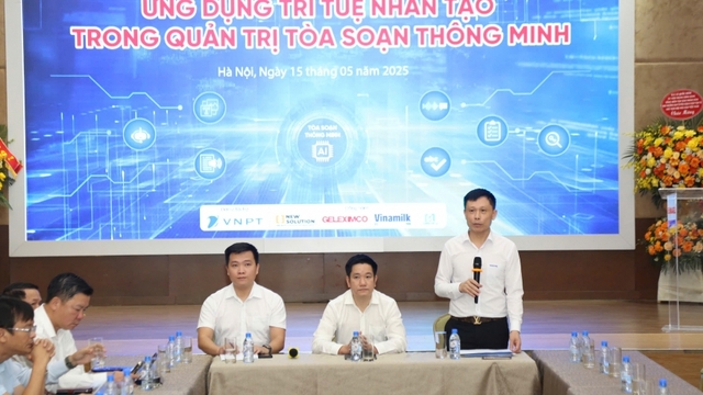 Tòa soạn thông minh là động lực cho quá trình chuyển đổi số báo chí
