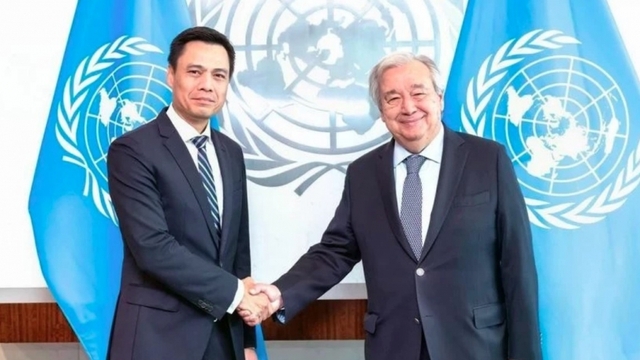 UN leaders commend Vietnam’s active role, contributions