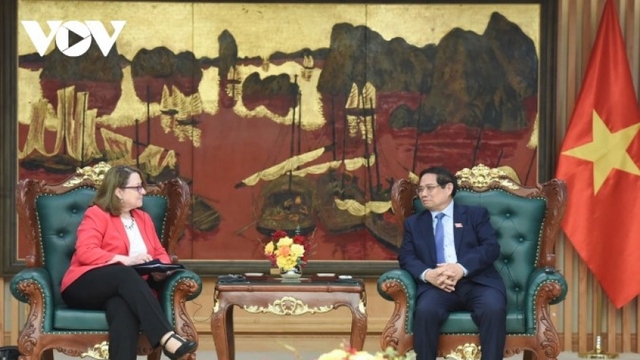 Vietnam ready to negotiate with US for balanced, sustainable trade