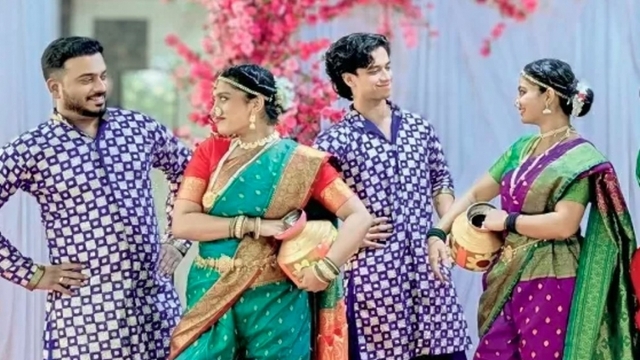 Indian folk dance group tours Vietnam to promote cultural exchange