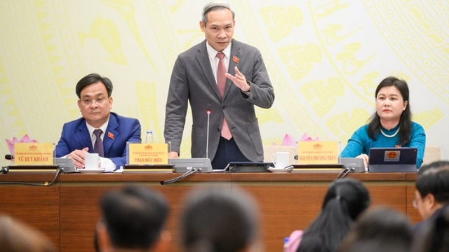 Cần một nghị quyết chuyên đề về phát triển kinh tế tư nhân