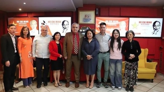 Vietnam, Greece mark 50 years of diplomatic ties with commemorative events