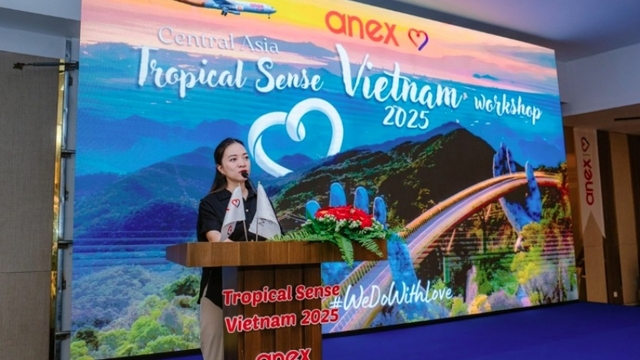 Da Nang aims to attract tourists from Kazakhstan, CIS countries