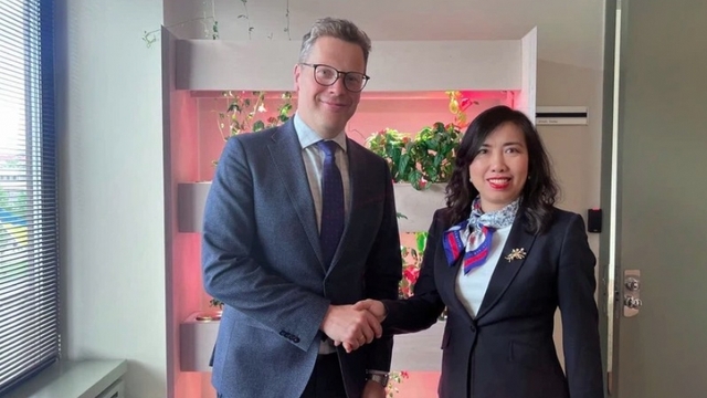 Vietnam, Estonia look to deepen multifaceted cooperation