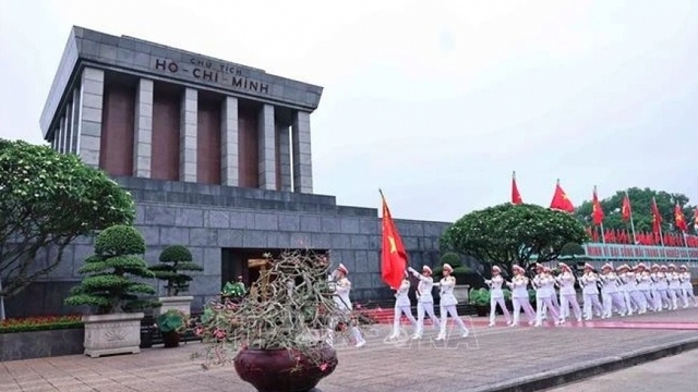 Lao Party extends congratulations on President Ho Chi Minh’s 135th birth anniversary