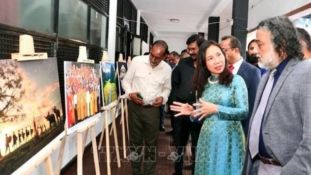 President Ho Chi Minh remains a shining example for generations of Sri Lankans