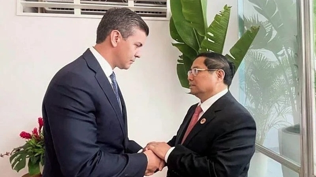 Vietnam - Paraguay relations keep expanding over 30 years: Honorary Consul