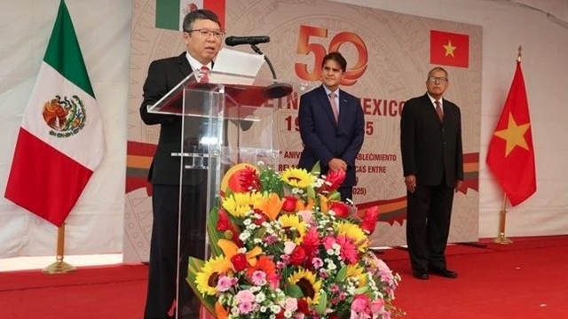 It’s time for Vietnam, Mexico to consider lifting bilateral relations to new height