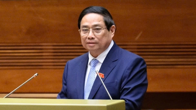 Thủ tướng: Quyết liệt các giải pháp để quy mô nền kinh tế đạt trên 500 tỷ USD