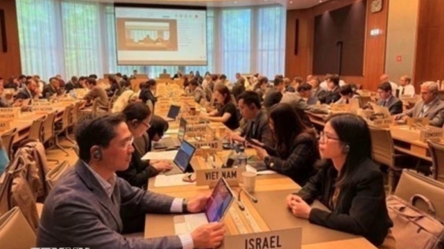 Vietnam attends WTO meetings on trade defence
