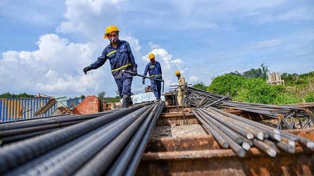 Giải ngân vốn đầu tư công: Vì sao vẫn “ì ạch”?