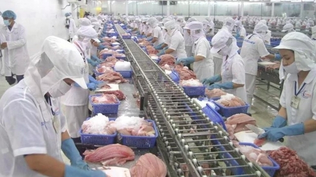 Agro-forestry-fishery trade surplus approximates US$5.2 billion in four months