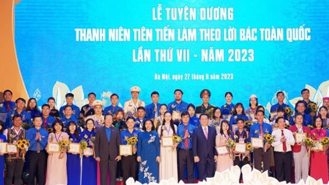 444 đại biểu tham dự Đại hội Thanh niên tiên tiến làm theo lời Bác năm 2025