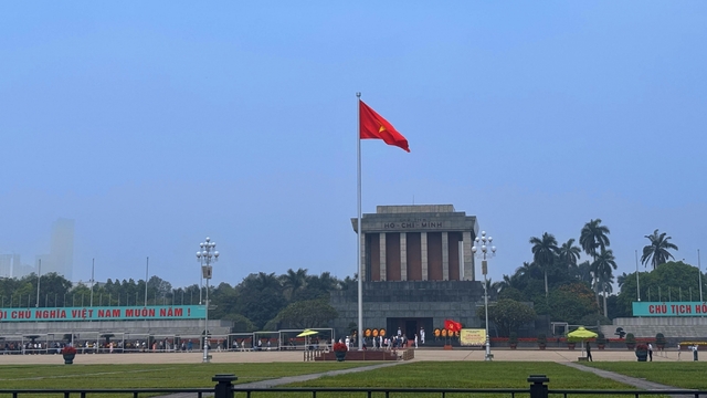 Kế hoạch triển khai Pháp lệnh Quản lý, bảo vệ KDT Lăng Chủ tịch Hồ Chí Minh