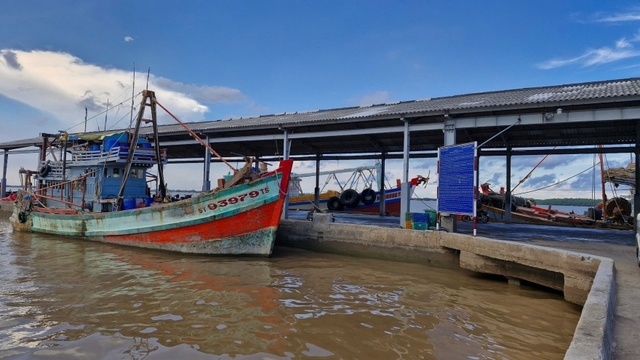 Bộ Xây dựng phê duyệt Quy hoạch chi tiết phát triển cảng biển Sóc Trăng